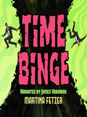 cover image of Time Binge